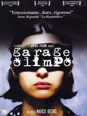 Garage Olimpo's poster