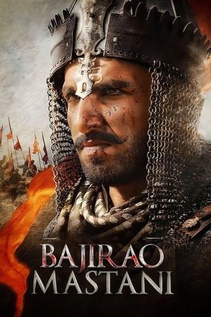 Bajirao Mastani's poster