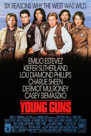 Young Guns's poster