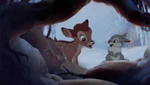 Bambi's poster