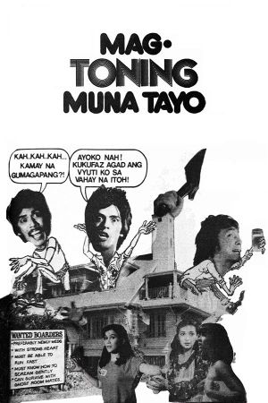 Mag-toning muna tayo's poster