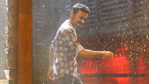 Maari 2's poster