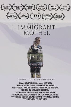 Immigrant Mother's poster