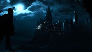Harry Potter and the Prisoner of Azkaban's poster
