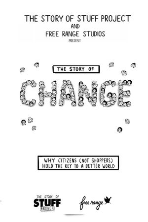 The Story of Change's poster