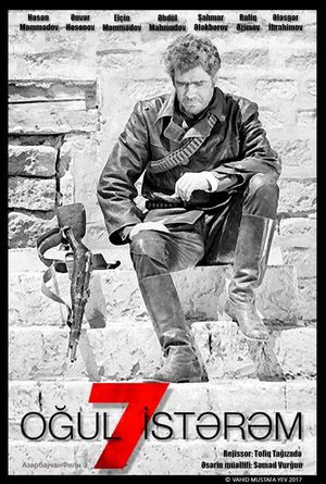 Yeddi Ogul Istäräm's poster