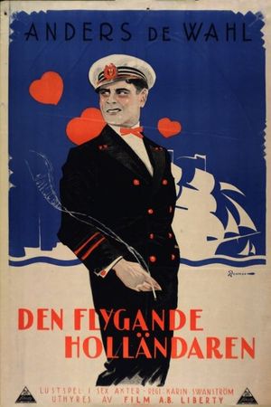 Flygande holländaren's poster image