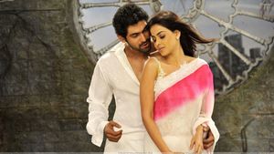 Naa Ishtam's poster