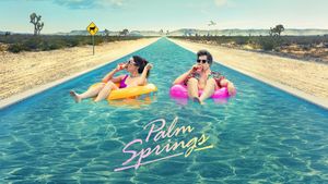 Palm Springs's poster
