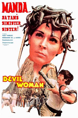 Devil Woman's poster