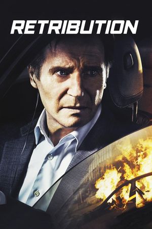 Retribution's poster