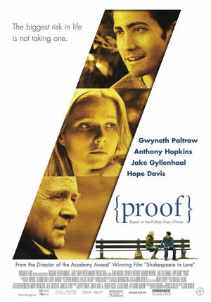 Proof's poster