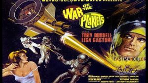War of the Planets's poster
