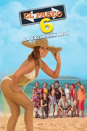 El Paseo 6's poster
