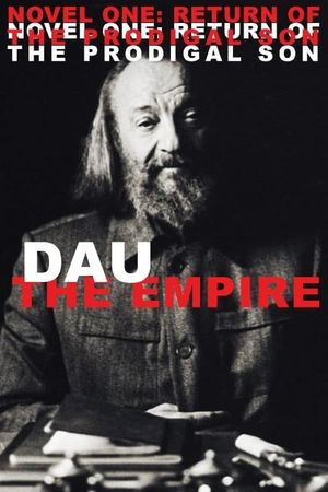 DAU. The Empire's poster