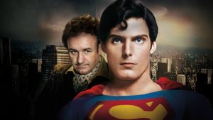 Superman's poster