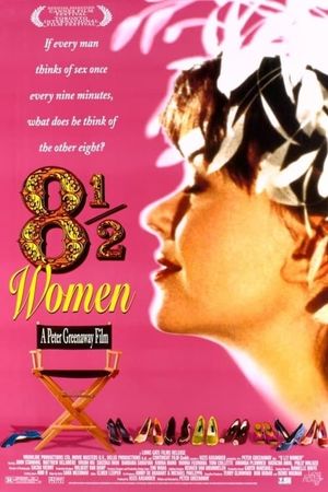 8 ½ Women's poster