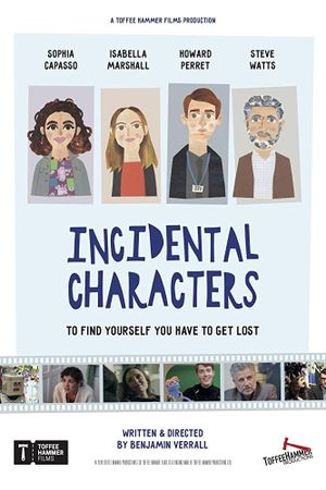 Incidental Characters's poster