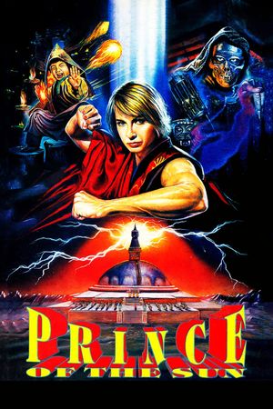 Prince of the Sun's poster