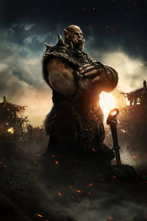 Warcraft's poster