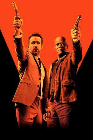The Hitman's Bodyguard's poster