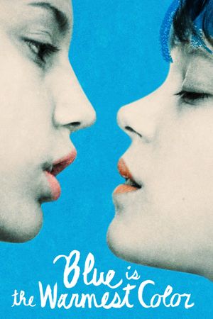 Blue Is the Warmest Colour's poster