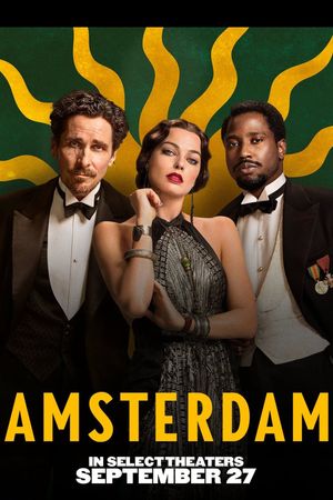 Amsterdam's poster