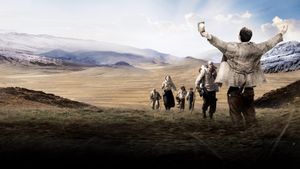 The Way Back's poster