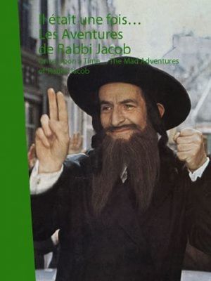 Il était une fois... « Les aventures de Rabbi Jacob »'s poster