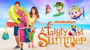A Fairly Odd Summer's poster