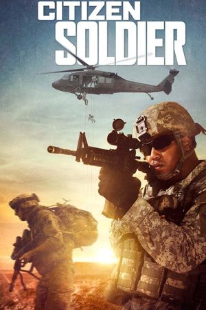 Citizen Soldier's poster