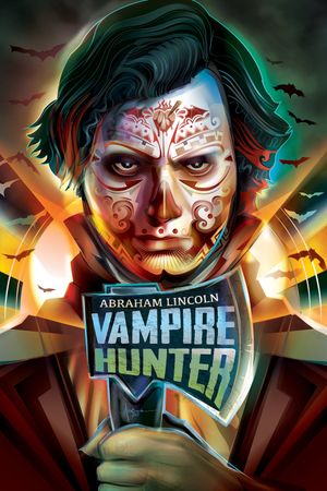 Abraham Lincoln: Vampire Hunter's poster