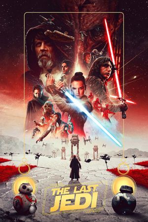 Star Wars: Episode VIII - The Last Jedi's poster