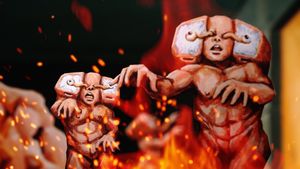 Violence Voyager's poster