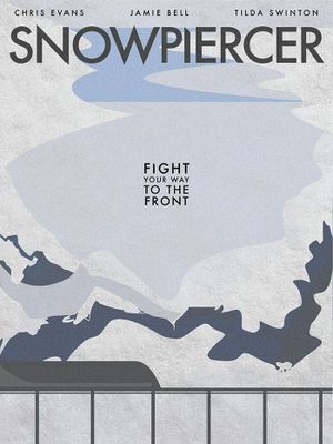 Snowpiercer's poster