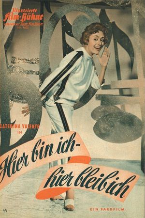 Here I Am, Here I Stay's poster