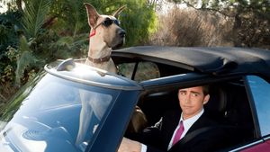 Marmaduke's poster