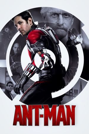 Ant-Man's poster