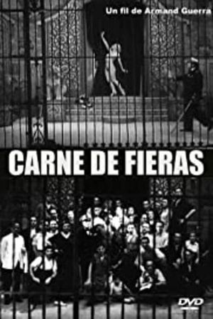 Carne de fieras's poster