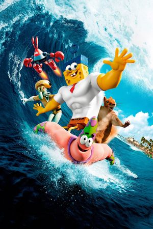 The SpongeBob Movie: Sponge Out of Water's poster