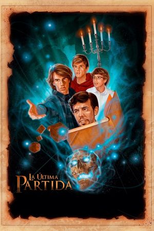 The Last Game's poster