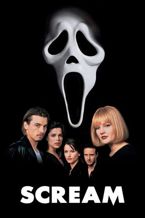 Scream's poster