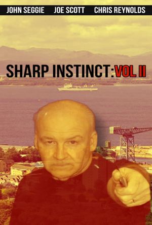 Sharp Instinct: Volume II's poster