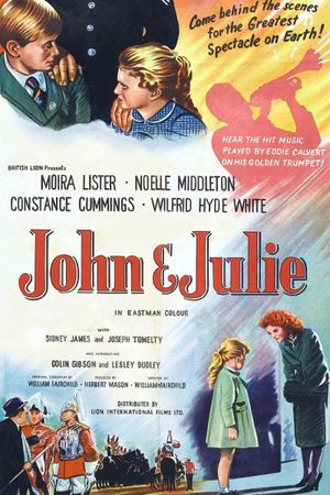 John and Julie's poster