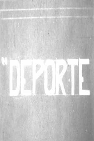 Deporte's poster