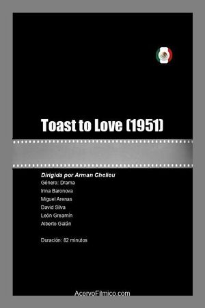 Toast to Love's poster