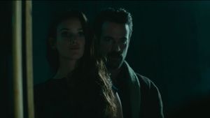 In the Shadow of Iris's poster