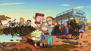 The Wild Thornberrys's poster