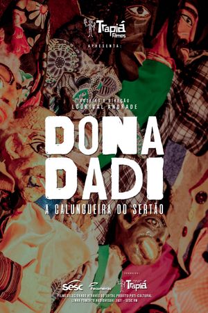 Dona Dadi, A Calungueira Do Sertão's poster