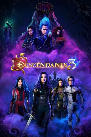 Descendants 3's poster